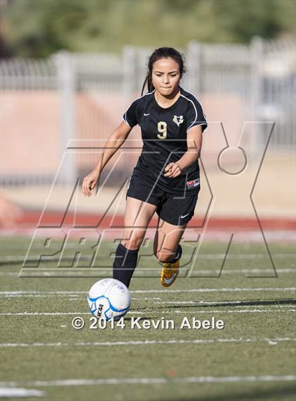 Thumbnail 3 in Vista Grande vs Fairfax (Pride in Paradise Tournament) photogallery.
