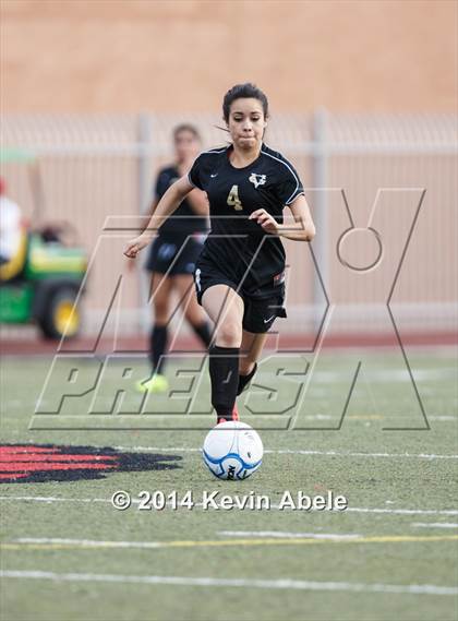 Thumbnail 1 in Vista Grande vs Fairfax (Pride in Paradise Tournament) photogallery.