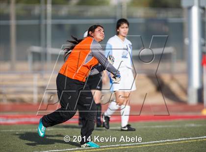 Thumbnail 2 in Vista Grande vs Fairfax (Pride in Paradise Tournament) photogallery.