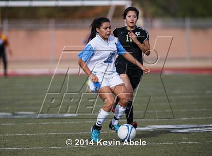 Thumbnail 3 in Vista Grande vs Fairfax (Pride in Paradise Tournament) photogallery.