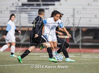 Thumbnail 1 in Vista Grande vs Fairfax (Pride in Paradise Tournament) photogallery.