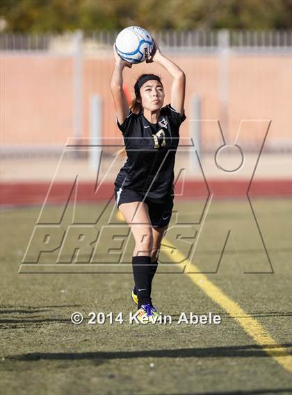 Thumbnail 2 in Vista Grande vs Fairfax (Pride in Paradise Tournament) photogallery.