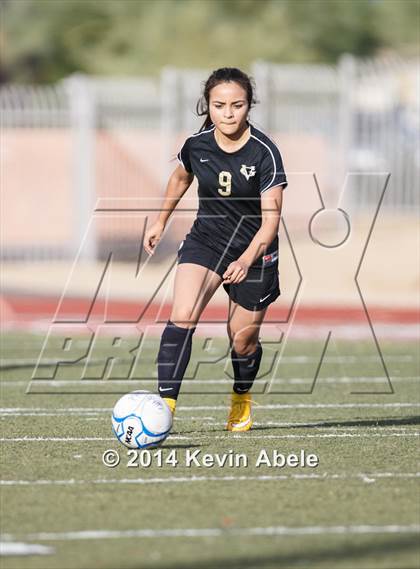 Thumbnail 2 in Vista Grande vs Fairfax (Pride in Paradise Tournament) photogallery.
