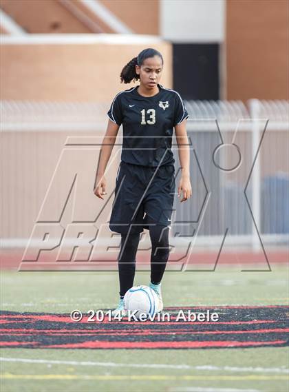 Thumbnail 3 in Vista Grande vs Fairfax (Pride in Paradise Tournament) photogallery.