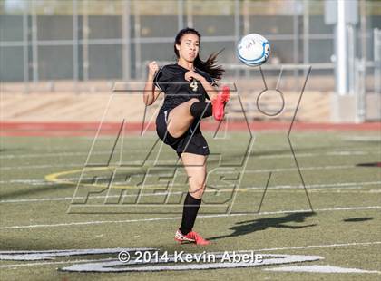 Thumbnail 3 in Vista Grande vs Fairfax (Pride in Paradise Tournament) photogallery.