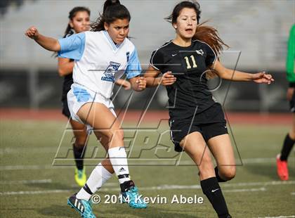 Thumbnail 3 in Vista Grande vs Fairfax (Pride in Paradise Tournament) photogallery.