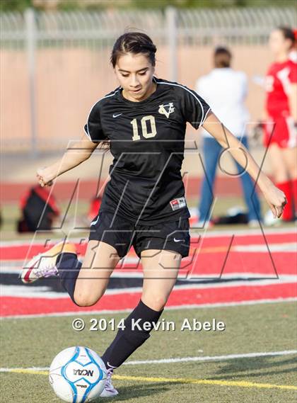 Thumbnail 1 in Vista Grande vs Fairfax (Pride in Paradise Tournament) photogallery.