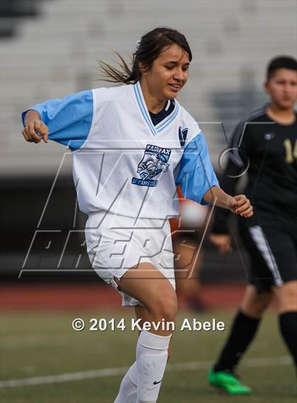Thumbnail 1 in Vista Grande vs Fairfax (Pride in Paradise Tournament) photogallery.