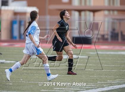 Thumbnail 2 in Vista Grande vs Fairfax (Pride in Paradise Tournament) photogallery.