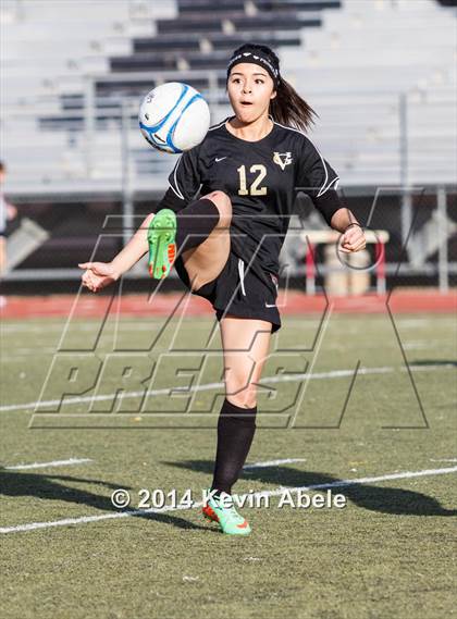 Thumbnail 2 in Vista Grande vs Fairfax (Pride in Paradise Tournament) photogallery.