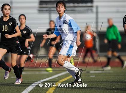 Thumbnail 2 in Vista Grande vs Fairfax (Pride in Paradise Tournament) photogallery.