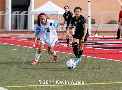 Thumbnail 1 in Vista Grande vs Fairfax (Pride in Paradise Tournament) photogallery.