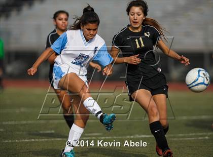 Thumbnail 2 in Vista Grande vs Fairfax (Pride in Paradise Tournament) photogallery.