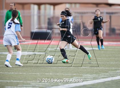 Thumbnail 2 in Vista Grande vs Fairfax (Pride in Paradise Tournament) photogallery.