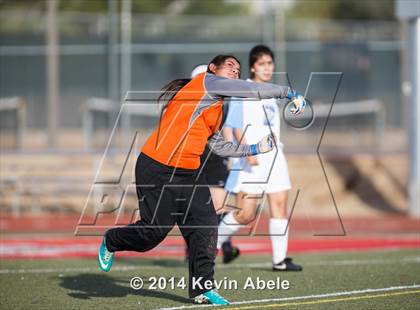 Thumbnail 1 in Vista Grande vs Fairfax (Pride in Paradise Tournament) photogallery.