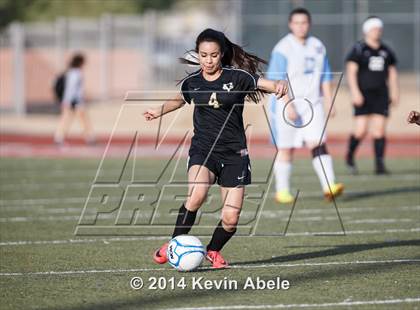 Thumbnail 1 in Vista Grande vs Fairfax (Pride in Paradise Tournament) photogallery.