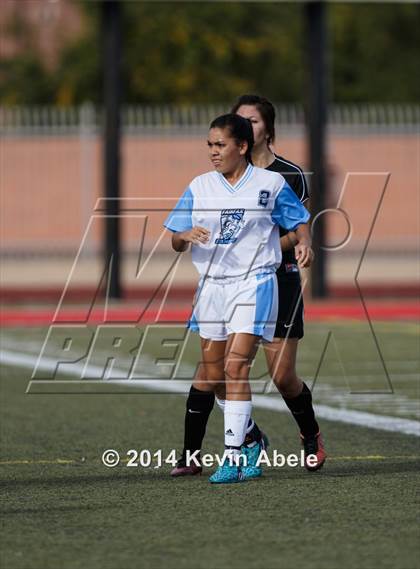 Thumbnail 1 in Vista Grande vs Fairfax (Pride in Paradise Tournament) photogallery.