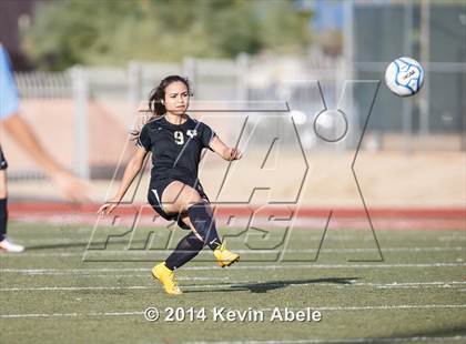 Thumbnail 2 in Vista Grande vs Fairfax (Pride in Paradise Tournament) photogallery.