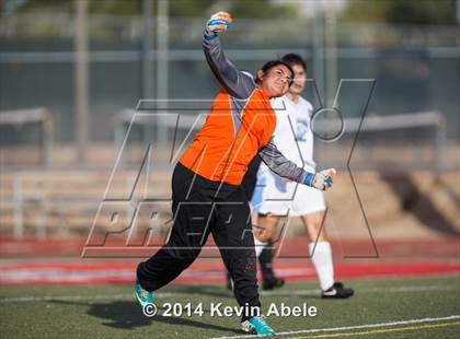 Thumbnail 3 in Vista Grande vs Fairfax (Pride in Paradise Tournament) photogallery.