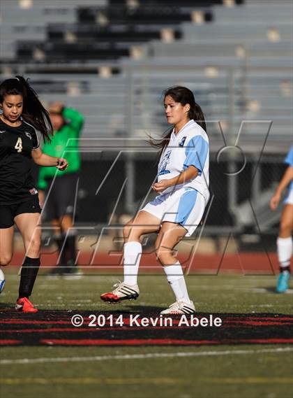 Thumbnail 1 in Vista Grande vs Fairfax (Pride in Paradise Tournament) photogallery.