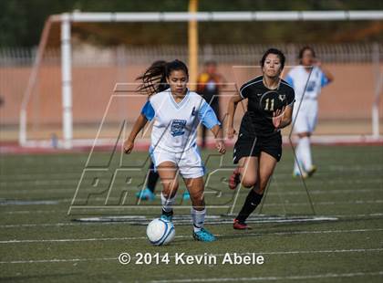 Thumbnail 1 in Vista Grande vs Fairfax (Pride in Paradise Tournament) photogallery.
