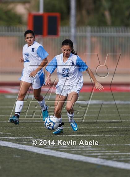 Thumbnail 1 in Vista Grande vs Fairfax (Pride in Paradise Tournament) photogallery.
