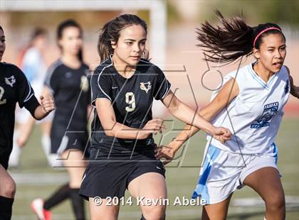 Thumbnail 1 in Vista Grande vs Fairfax (Pride in Paradise Tournament) photogallery.