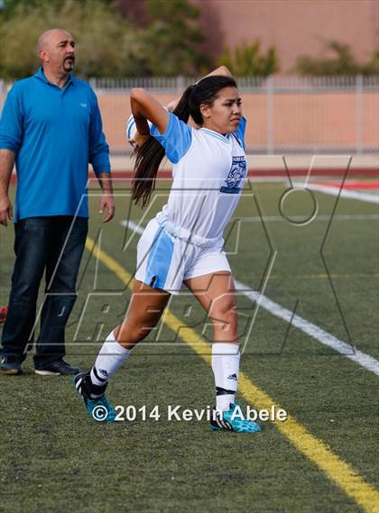 Thumbnail 1 in Vista Grande vs Fairfax (Pride in Paradise Tournament) photogallery.