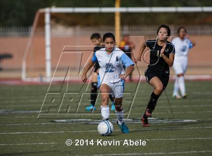 Thumbnail 2 in Vista Grande vs Fairfax (Pride in Paradise Tournament) photogallery.