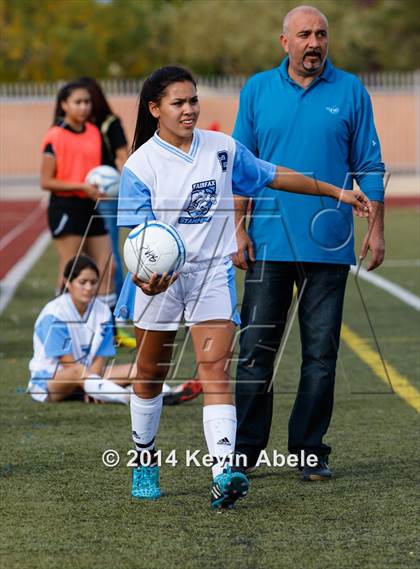 Thumbnail 2 in Vista Grande vs Fairfax (Pride in Paradise Tournament) photogallery.