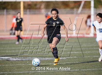 Thumbnail 2 in Vista Grande vs Fairfax (Pride in Paradise Tournament) photogallery.