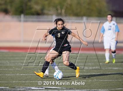 Thumbnail 3 in Vista Grande vs Fairfax (Pride in Paradise Tournament) photogallery.