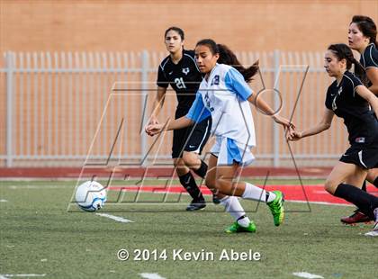 Thumbnail 3 in Vista Grande vs Fairfax (Pride in Paradise Tournament) photogallery.