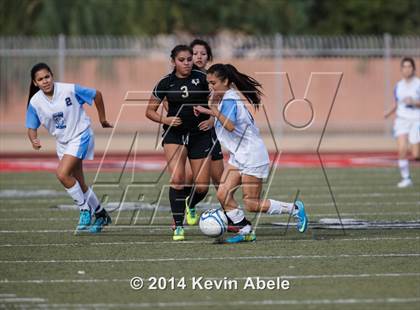 Thumbnail 3 in Vista Grande vs Fairfax (Pride in Paradise Tournament) photogallery.