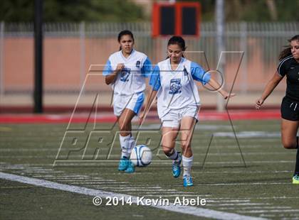 Thumbnail 3 in Vista Grande vs Fairfax (Pride in Paradise Tournament) photogallery.