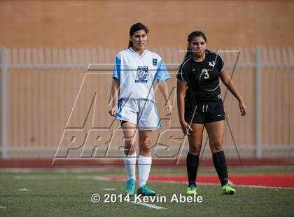 Thumbnail 2 in Vista Grande vs Fairfax (Pride in Paradise Tournament) photogallery.