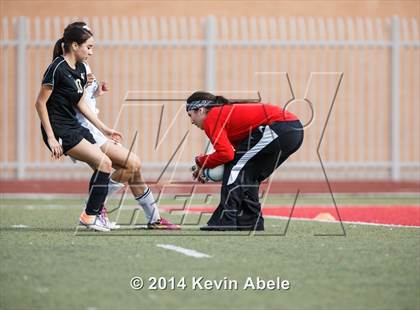 Thumbnail 3 in Vista Grande vs Fairfax (Pride in Paradise Tournament) photogallery.