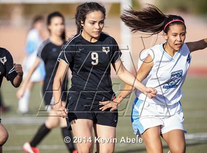 Thumbnail 3 in Vista Grande vs Fairfax (Pride in Paradise Tournament) photogallery.