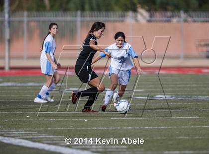 Thumbnail 2 in Vista Grande vs Fairfax (Pride in Paradise Tournament) photogallery.