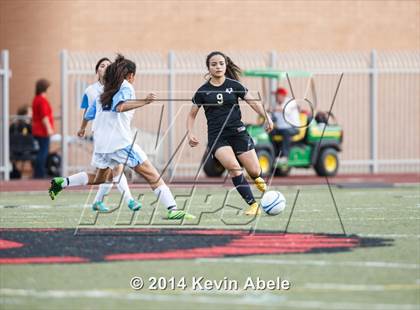 Thumbnail 2 in Vista Grande vs Fairfax (Pride in Paradise Tournament) photogallery.