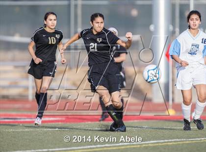 Thumbnail 1 in Vista Grande vs Fairfax (Pride in Paradise Tournament) photogallery.