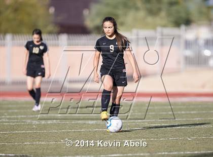 Thumbnail 3 in Vista Grande vs Fairfax (Pride in Paradise Tournament) photogallery.