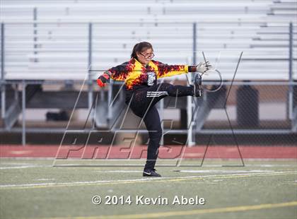 Thumbnail 3 in Vista Grande vs Fairfax (Pride in Paradise Tournament) photogallery.