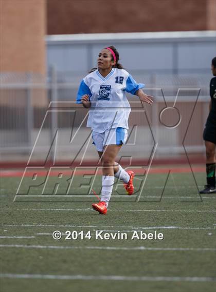 Thumbnail 3 in Vista Grande vs Fairfax (Pride in Paradise Tournament) photogallery.
