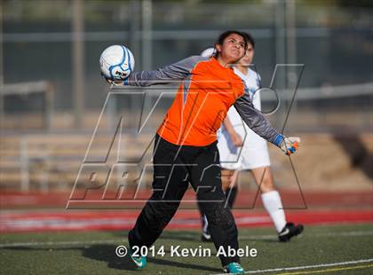 Thumbnail 2 in Vista Grande vs Fairfax (Pride in Paradise Tournament) photogallery.