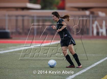 Thumbnail 3 in Vista Grande vs Fairfax (Pride in Paradise Tournament) photogallery.
