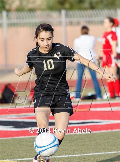 Thumbnail 2 in Vista Grande vs Fairfax (Pride in Paradise Tournament) photogallery.