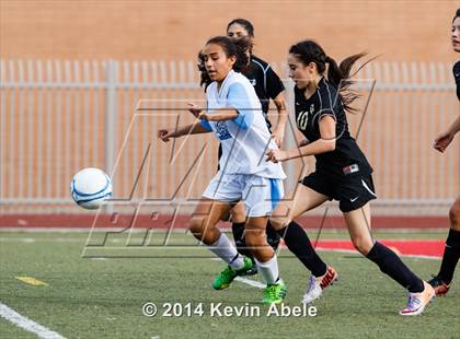 Thumbnail 2 in Vista Grande vs Fairfax (Pride in Paradise Tournament) photogallery.