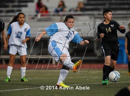 Thumbnail 1 in Vista Grande vs Fairfax (Pride in Paradise Tournament) photogallery.