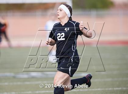 Thumbnail 3 in Vista Grande vs Fairfax (Pride in Paradise Tournament) photogallery.